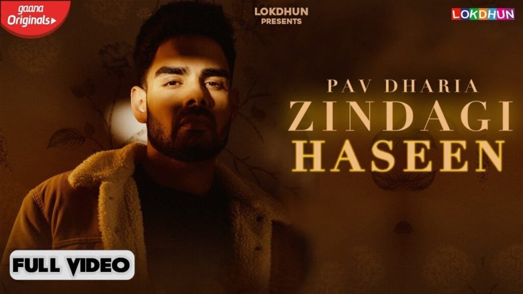 Zindagi Haseen Lyrics Lyrics