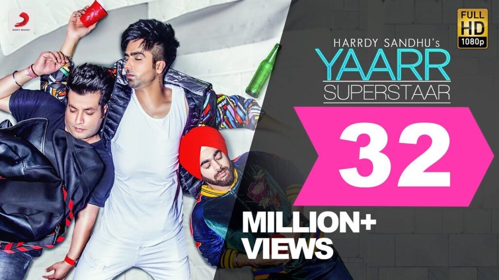 Yaarr Superstaar (Title) Lyrics Lyrics