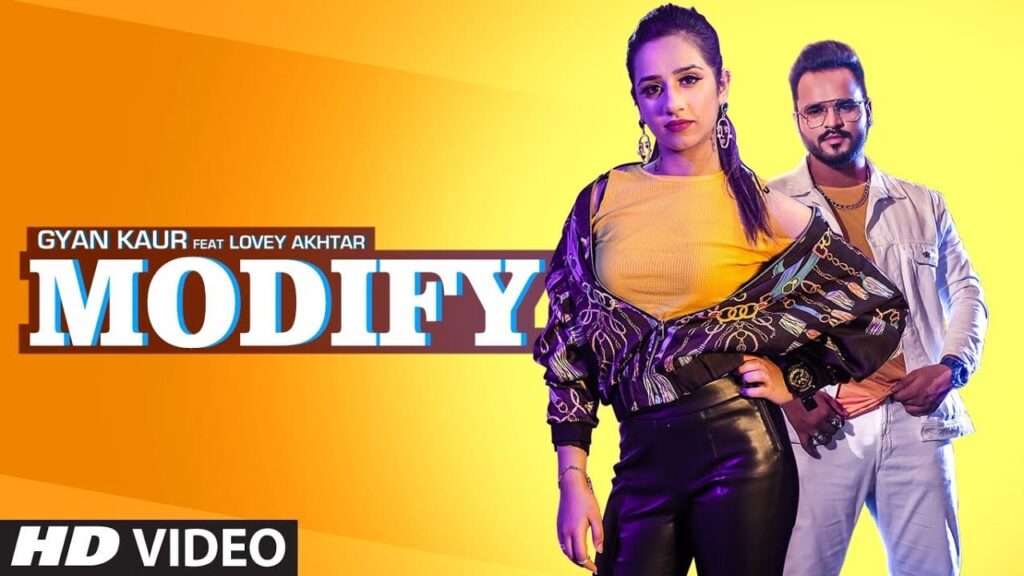 Modify (Title) Lyrics Lyrics
