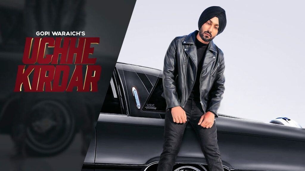 Uchhe Kirdar (Title) Lyrics Lyrics