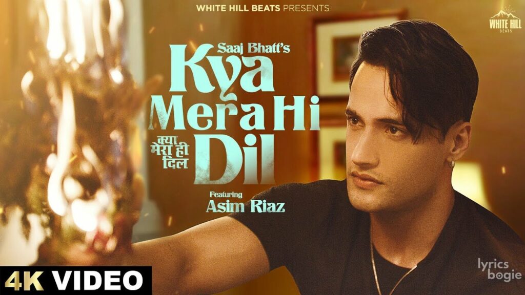 क्या मेरा ही दिल Kya Mera Hi Dil Lyrics Lyrics