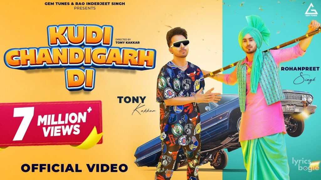 Kudi Chandigarh Di Lyrics Lyrics