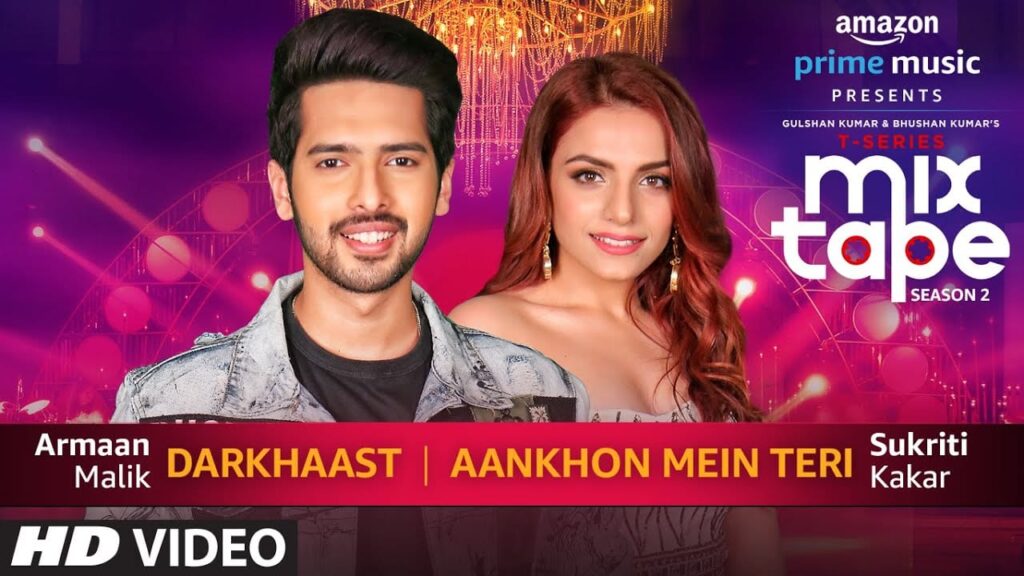 Darkhaast Aankhon Mein Teri Lyrics Lyrics