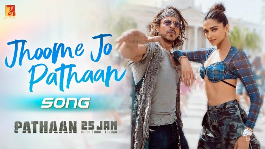 Jhoome Jo Pathaan Lyrics Lyrics