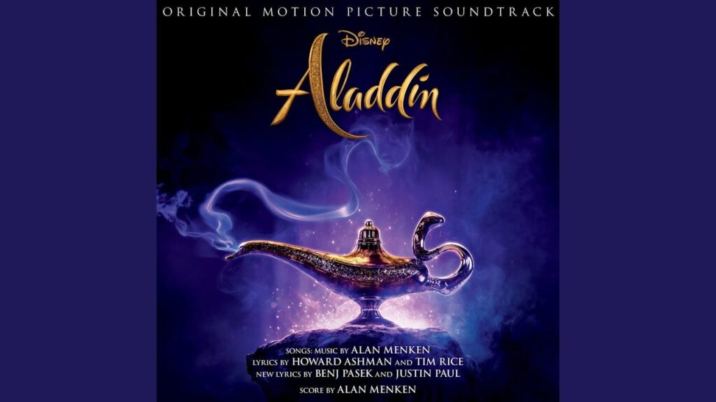 A Whole New World Lyrics Lyrics