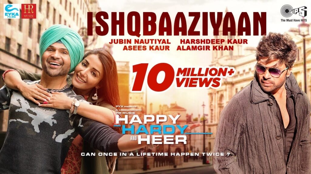 इश्क़बाज़ियाँ Ishqbaaziyaan Lyrics Lyrics