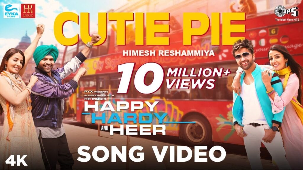 क्यूटी पाई Cutie Pie Lyrics Lyrics
