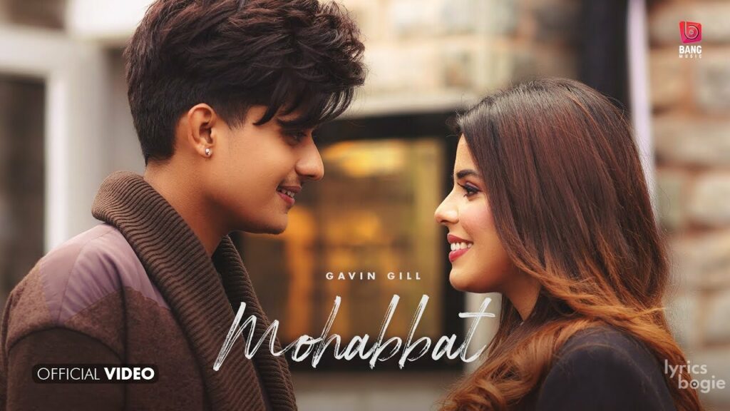 Mohabbat Lyrics Lyrics