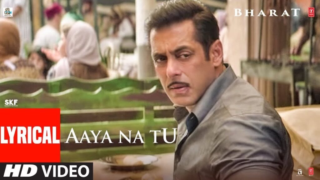 आया ना तू Aaya Na Tu Lyrics Lyrics