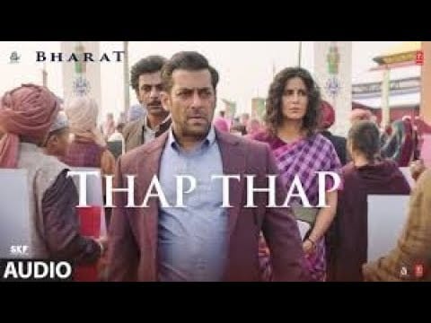थप थप Thap Thap Lyrics Lyrics