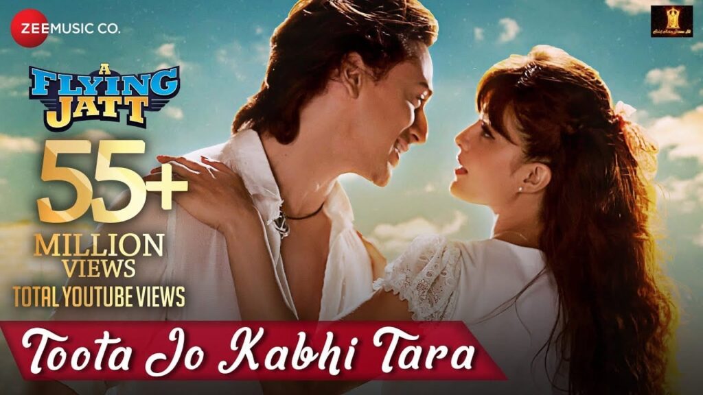 Toota Jo Kabhi Tara Lyrics Lyrics