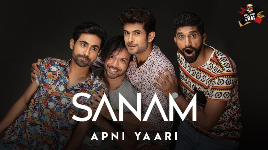 Apni Yaari (Title) Lyrics Lyrics