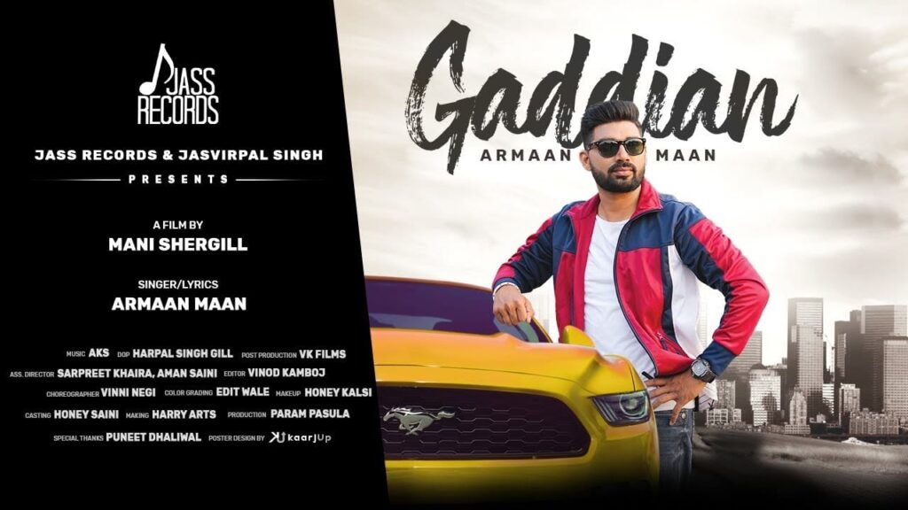 Mehngi Mehngi Gaddiyan (Title) Lyrics Lyrics