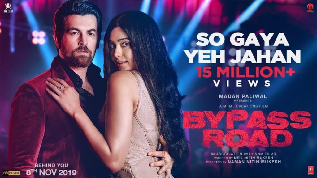सो गया ये जहाँ So Gaya Yeh Jahan Lyrics Lyrics