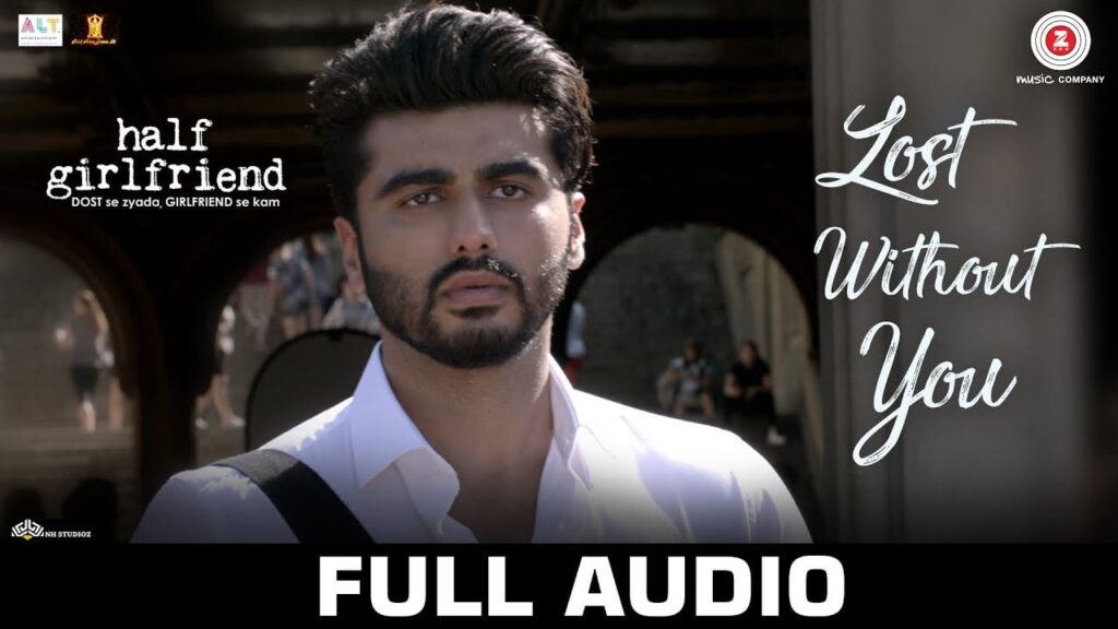 लोस्ट विधाउट यु Lost Without You Lyrics Lyrics