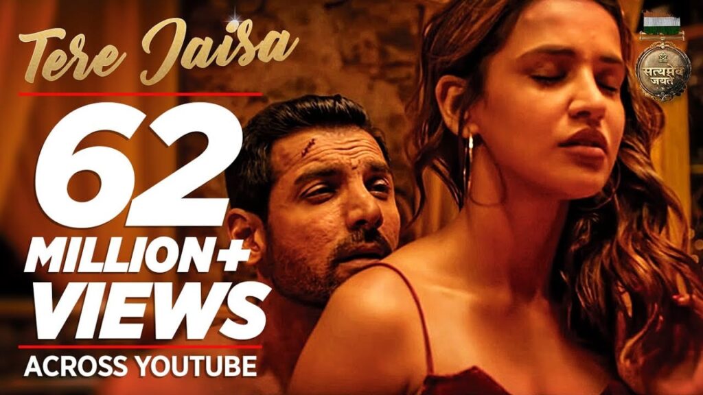 तेरे जैसा Tere Jaisa Lyrics Lyrics