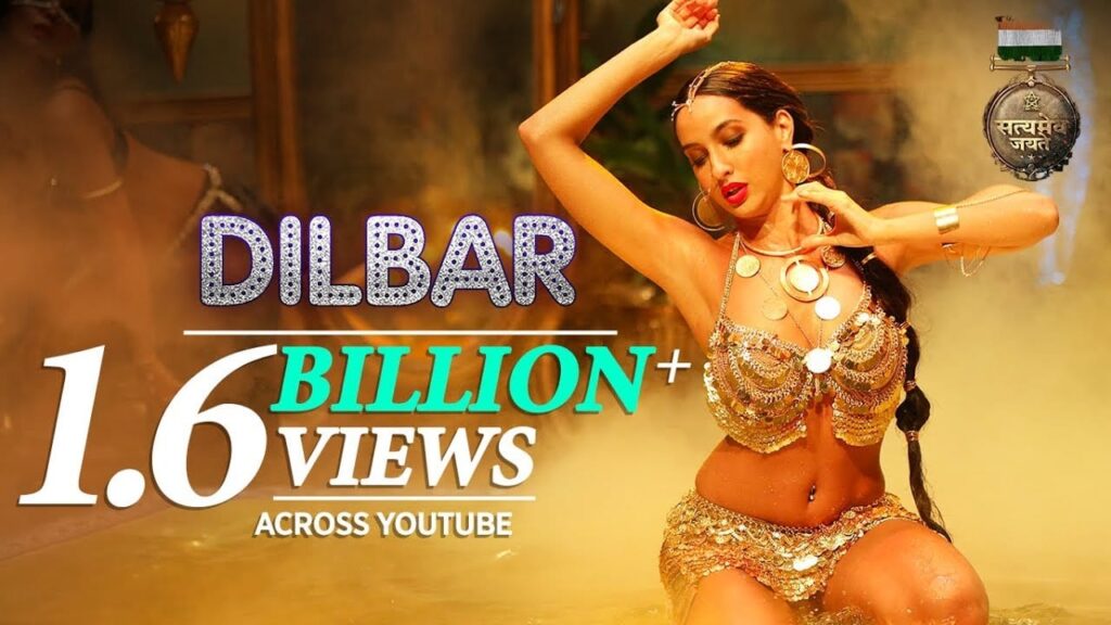 दिलबर Dilbar Lyrics Lyrics
