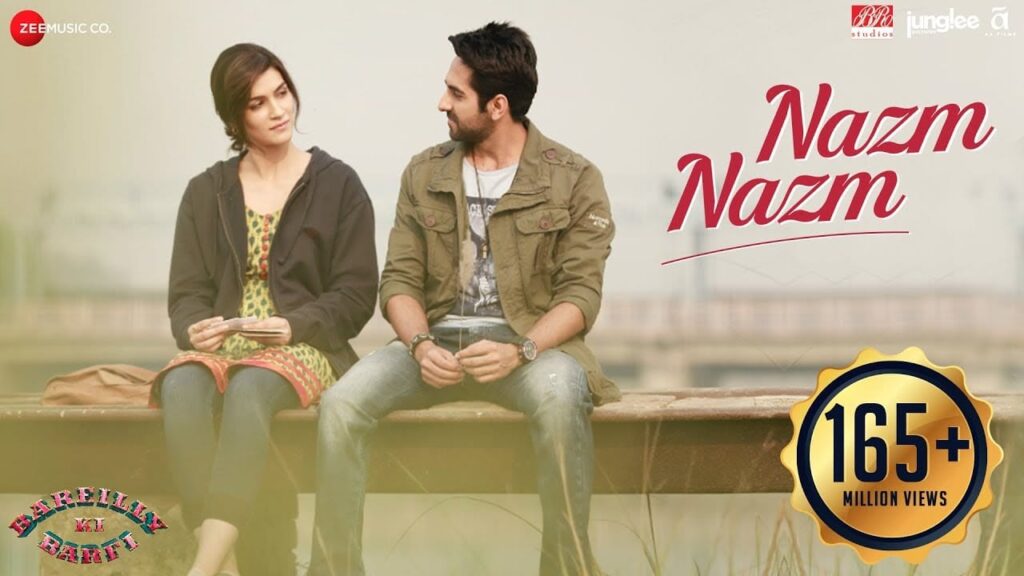 नज़्म नज़्म Nazm Nazm Lyrics Lyrics