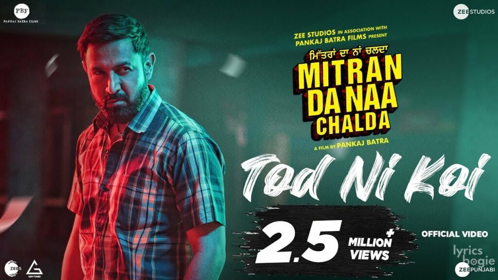 Tod Ni Koi Lyrics Lyrics