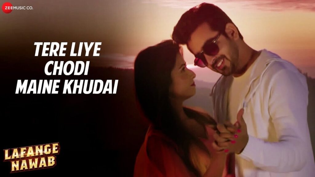 Tere Liye Chodi Maine Khudai Lyrics Lyrics