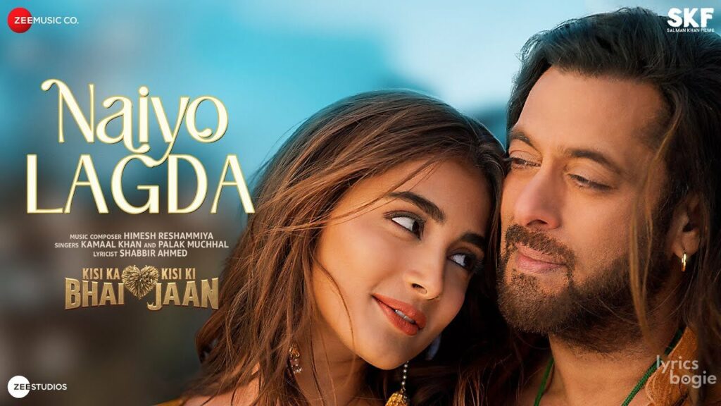 नइयो लगदा Naiyo Lagda Lyrics Lyrics