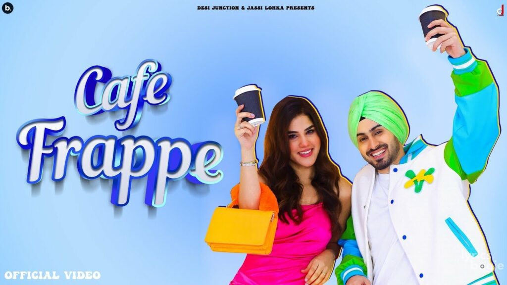 Cafe Frappe Lyrics Lyrics