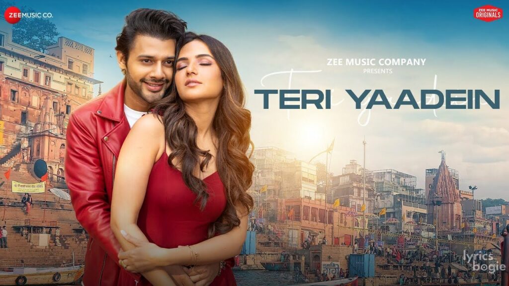 तेरी यादें Teri Yaadein Lyrics Lyrics