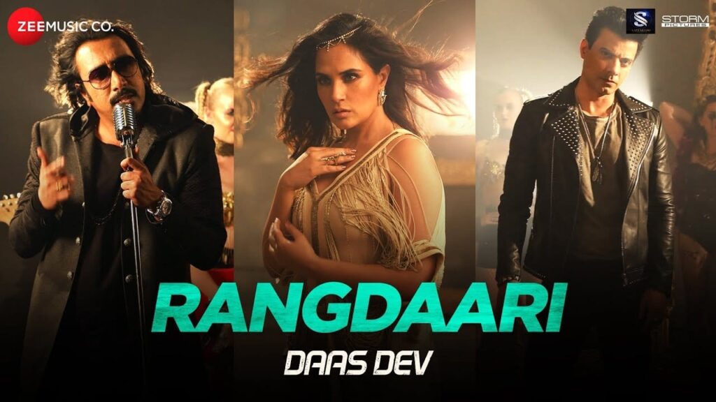 Rangdaari Lyrics Lyrics
