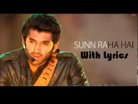 सुन्न रहा है Sunn Raha Hai Lyrics Lyrics