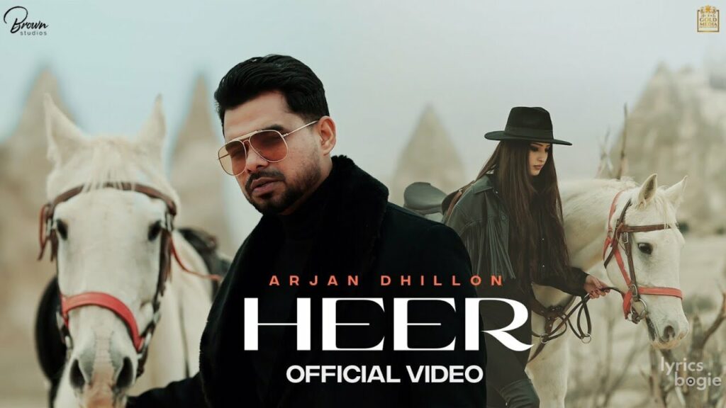 Heer Lyrics Lyrics