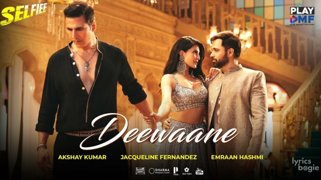 दीवाने Deewaane Lyrics Lyrics