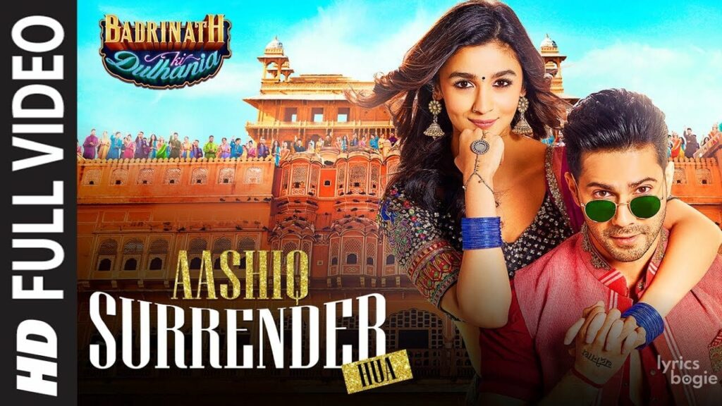 आशिक सरेंडर हुआ Aashiq Surrender Hua Lyrics Lyrics