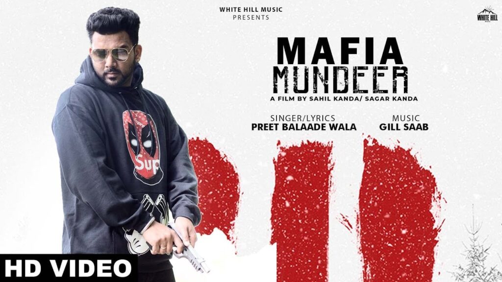 Mafia Mundeer (Title) Lyrics Lyrics