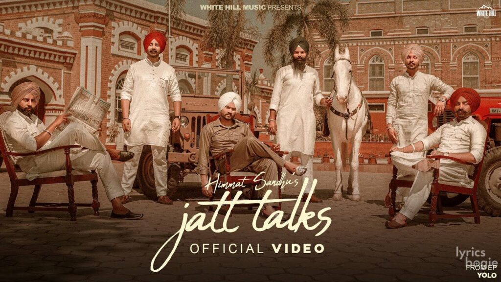 Jatt Talks Lyrics Lyrics