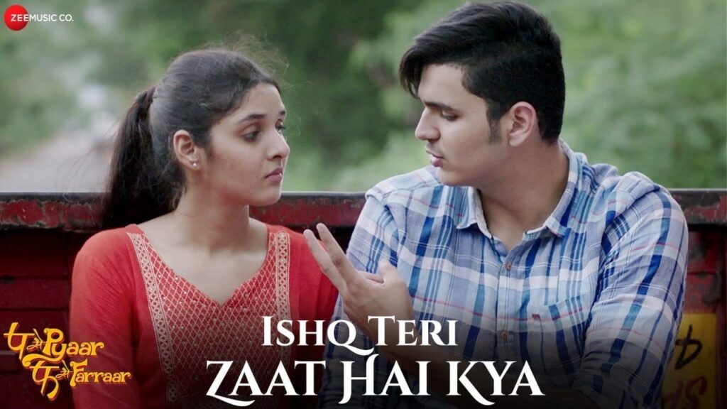 Ishq Teri Zaat Hai Kya Lyrics Lyrics