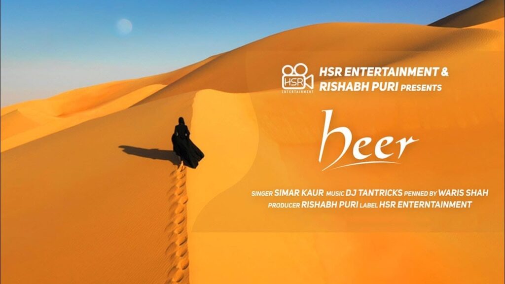 Heer (Title) Lyrics Lyrics