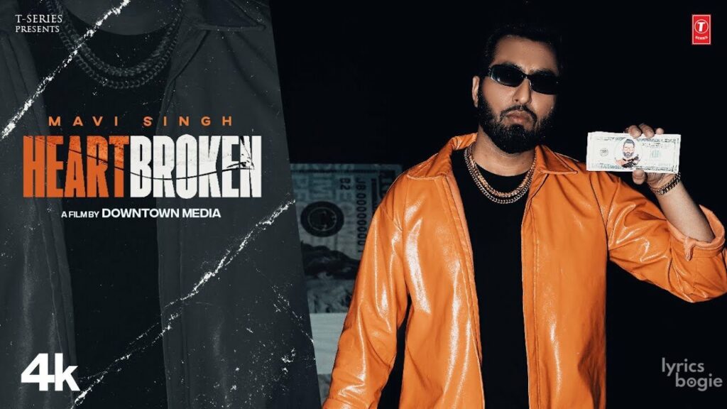Heartbroken Lyrics Lyrics