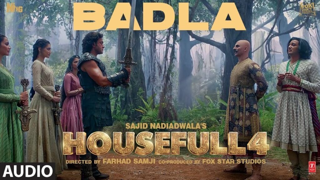 बदला Badla Lyrics Lyrics