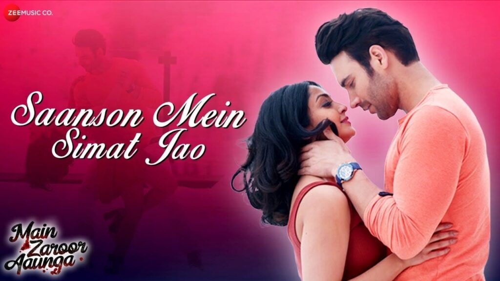 Saanson Mein Simat Jao Lyrics Lyrics