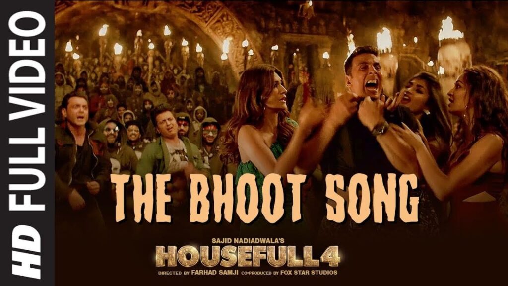 ध भूत The Bhoot Lyrics Lyrics