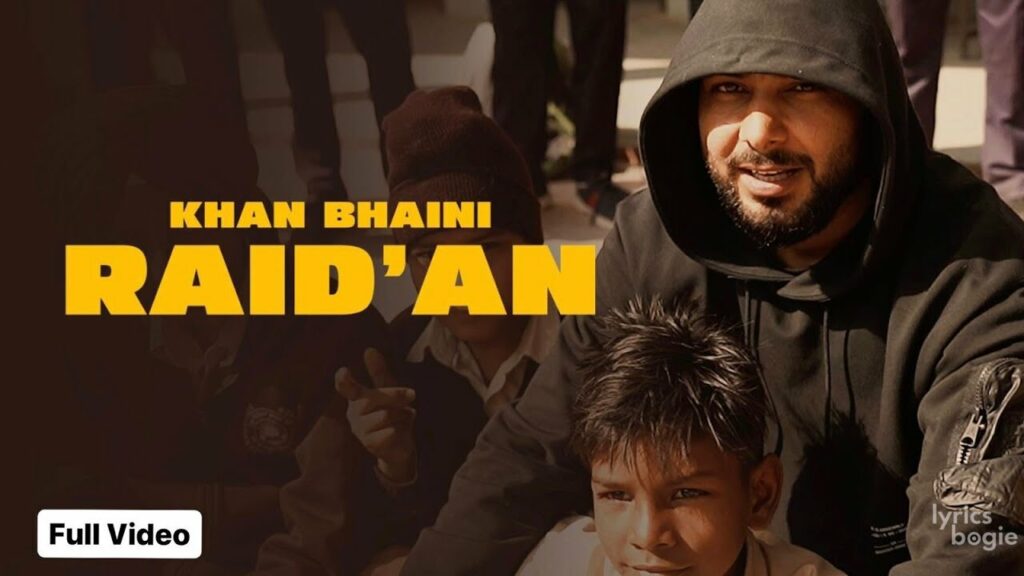 Raid’an Lyrics Lyrics