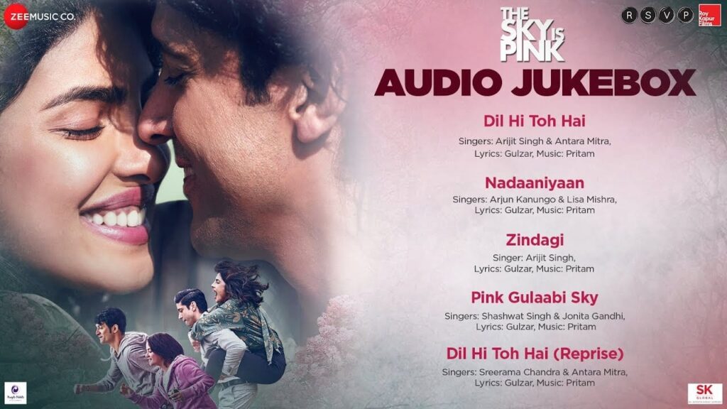 Nadaaniyaan Lyrics Lyrics