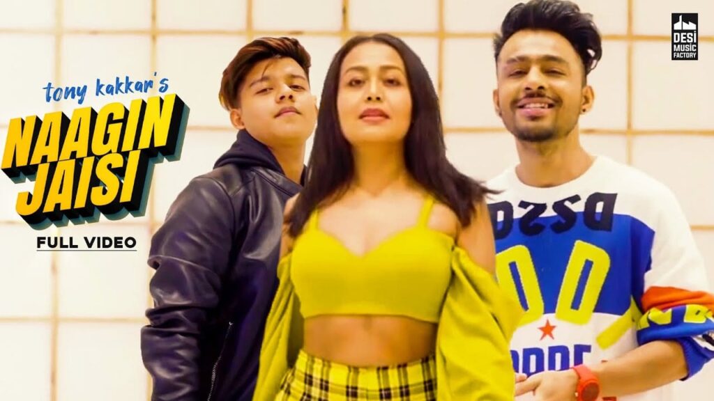 Naagin Jaisi (Title) Lyrics Lyrics
