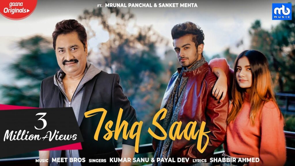 Ishq Saaf (Title) Lyrics Lyrics