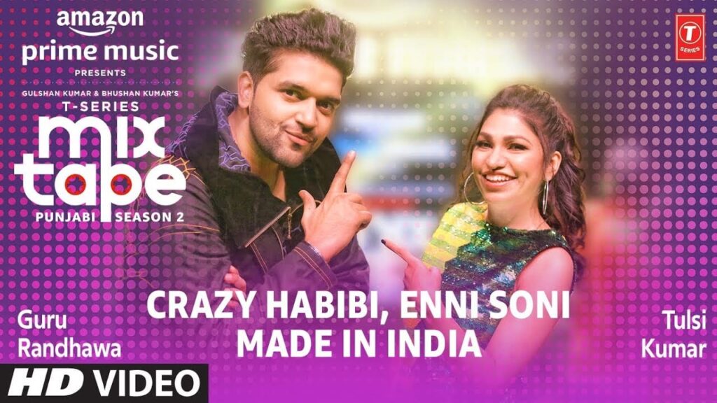 Enni Soni Crazy Habibi Lyrics Lyrics
