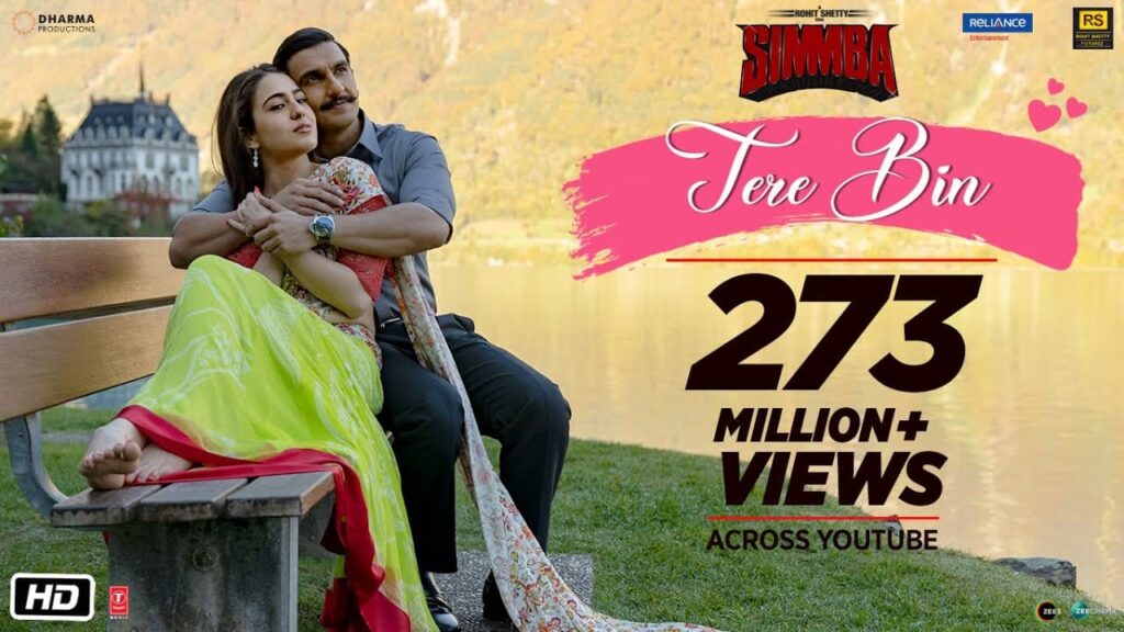 तेरे बिन Tere Bin Lyrics Lyrics