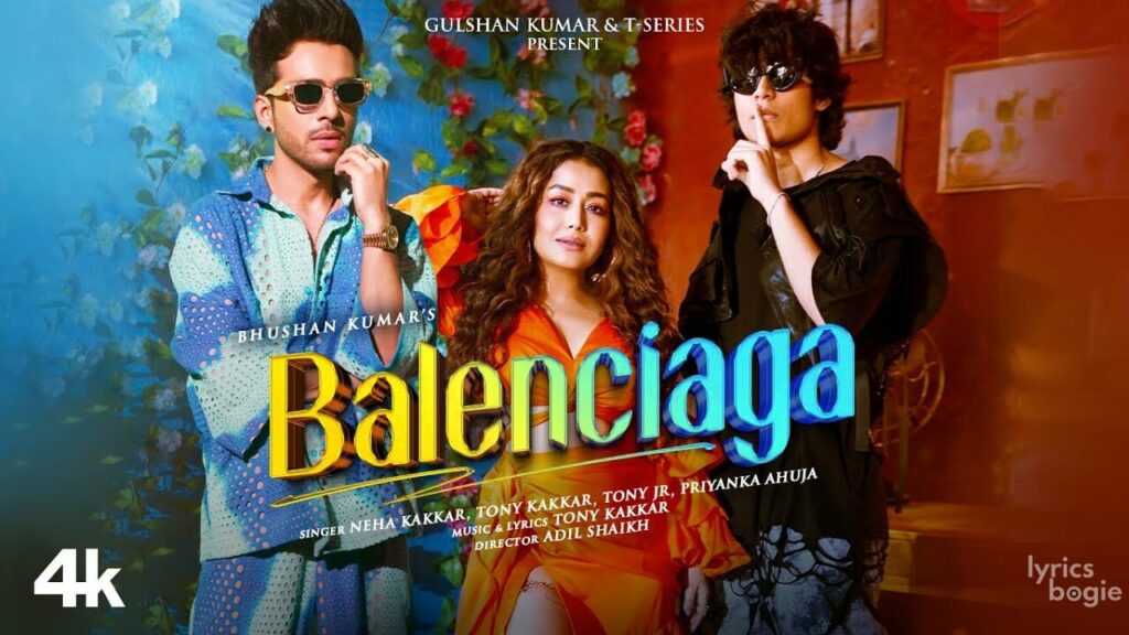 Balenciaga Lyrics Lyrics