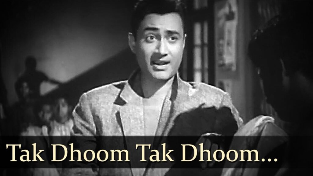 Tak Dhum Tak Dhum Baje Lyrics Lyrics