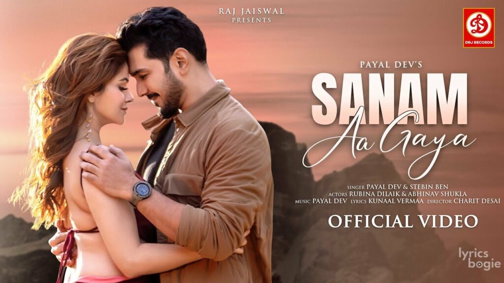 Sanam Aa Gaya Lyrics Lyrics