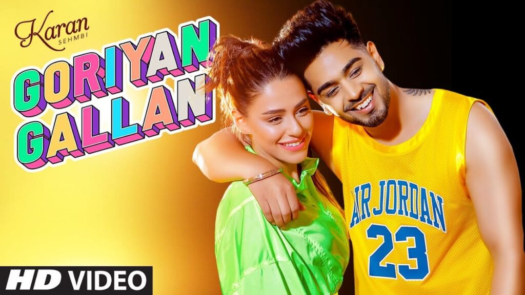 Goriyan Gallan (Title) Lyrics Lyrics